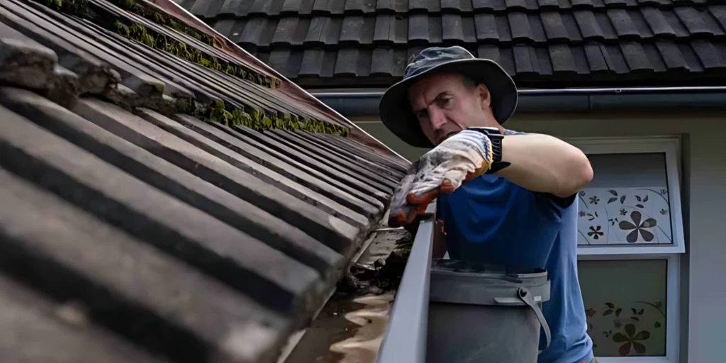Des Peres Gutter Cleaninghome page